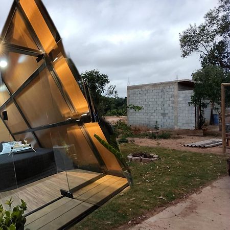 Chale Chacara Dos Eucaliptos Hotel Itapecerica da Serra Exterior foto